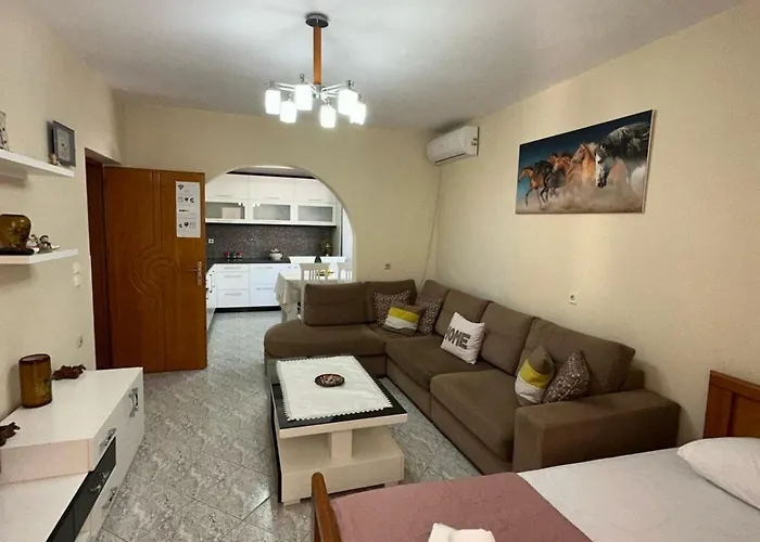 Noar 公寓 Sarandë