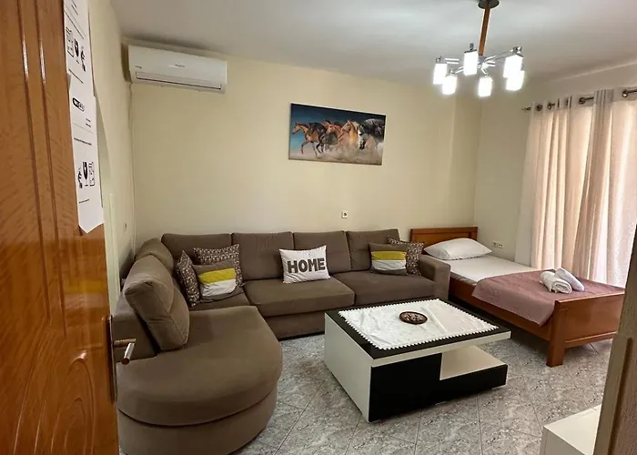 公寓 Noar Sarandë